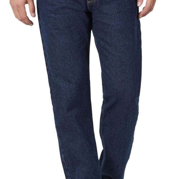 Wrangler Authentics Denim Jeans Size: 34 x 32 - Picture 3 of 16